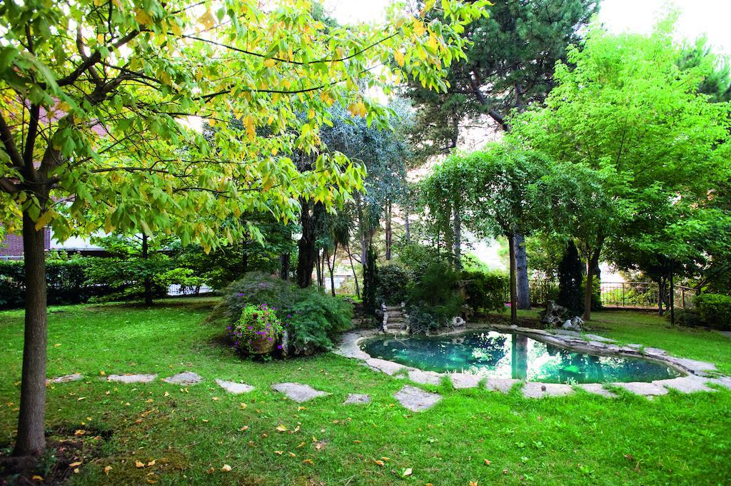 Albergo La Pace Segni Exterior photo
