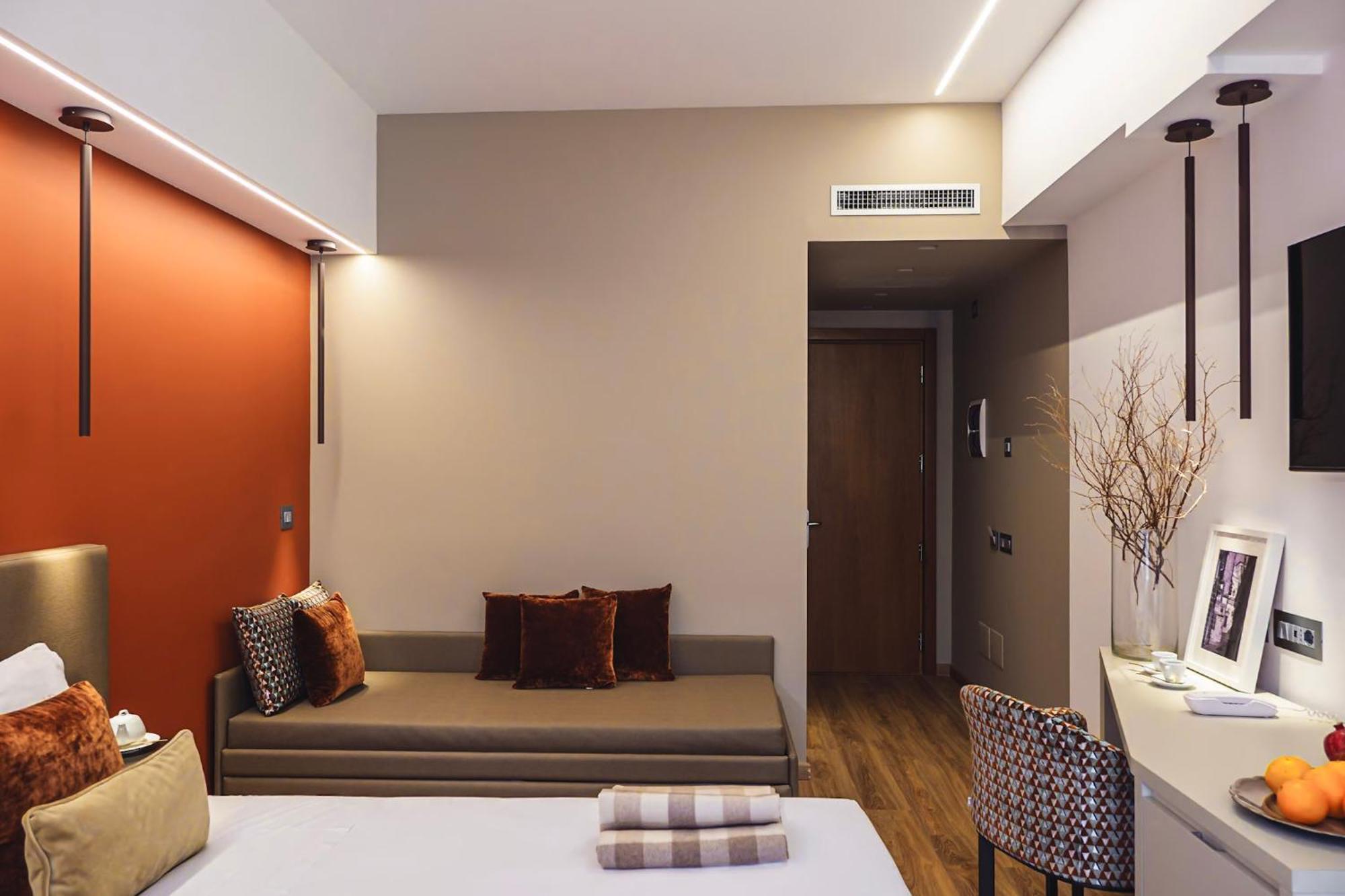 Albergo La Pace Segni Exterior photo