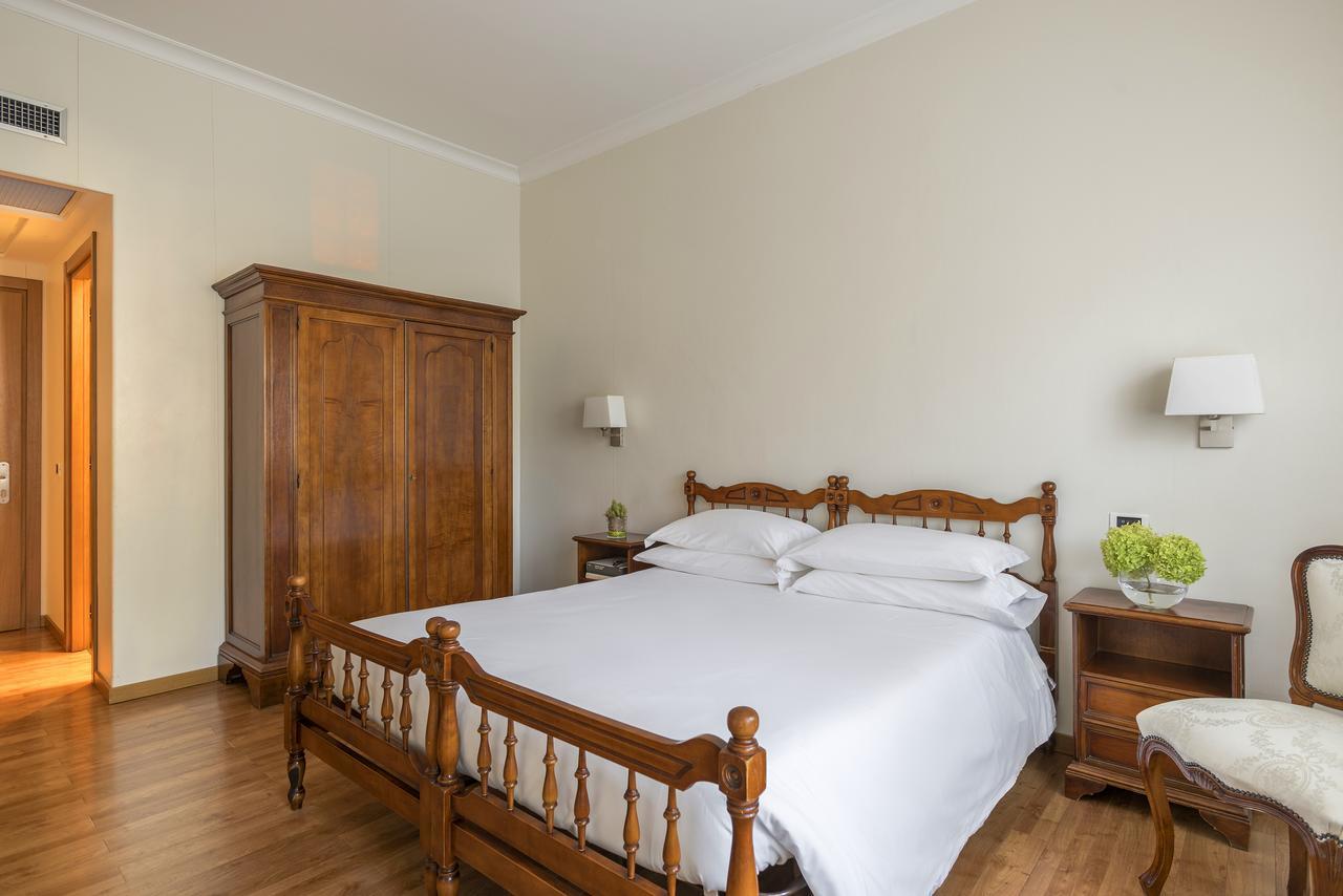 Albergo La Pace Segni Exterior photo